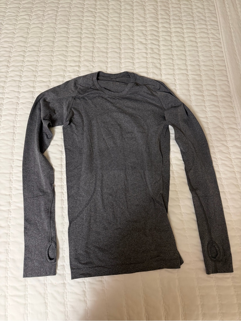 lululemon athletica Swiftly Tech Long-Sleeve Shirt